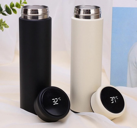 فلاسک دماسنج دار یونیک